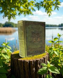Buddha Metal Book Box