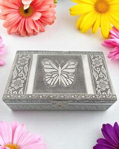 Jewellery Boxes: Jewelry Box Butterflies