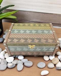 Jewellery Boxes: Jewellery Box Butterfly