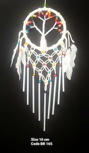 Dreamcatcher Beaded Tree of Life