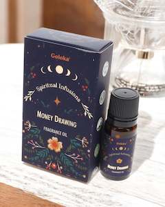 Money Drawing Fragrance Oil