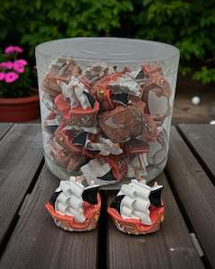 Fairy Gardens: Miniature Pirate Ship