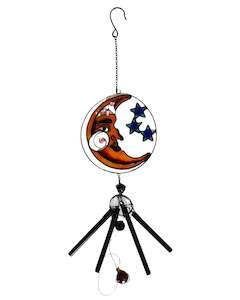 Wind Chimes: Windchime Suncatcher Sun