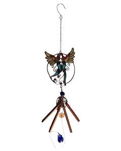 Wind Chimes: Windchime Suncatcher Fairy