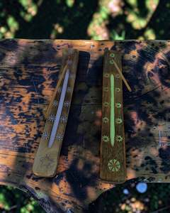 Incense: Organic Goodness Incnse Burner