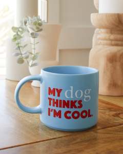 Cheeky Drink Mug - Dog