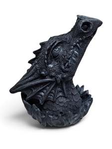 Incense Burners: Dragon Head Backflow