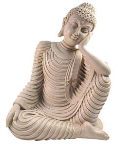 Large Resting Buddha