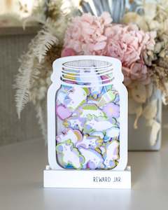 Kids: Kids By Splosh Girls Reward Jar