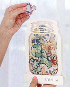 Kids By Splosh Boys Reward Jar