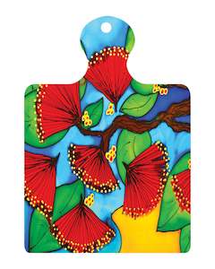 Trivets: Pohutukawa Trivet- Jo May