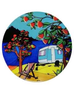 Trivets: Caravan Trivet- Jo May
