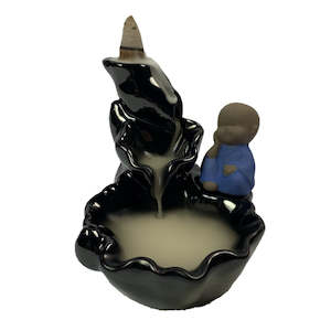 Back Flow Incense Burners: Buddha R Backflow & Incense Burner