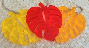 Monstera Wall Decorations - SONZ