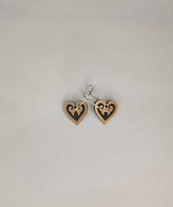 Sonz Symbols Of New Zealand The Pacific: Aroha Heart - SONZ