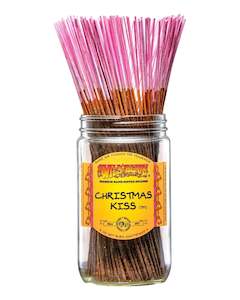 Christmas Kiss 11 Inch Incense NEW