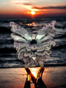 Wings: Amethyst Wings