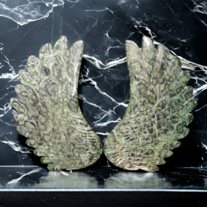 Kambaba Jasper Wings