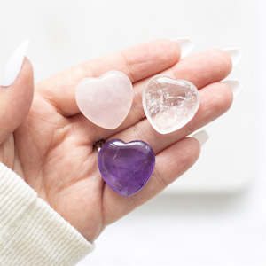 Hearts: Lucky Crystal Hearts