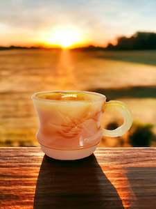 Cups Bowls: Carnelian Cup