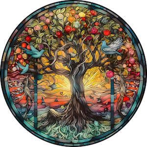 Suncatcher: Suncatcher Tree