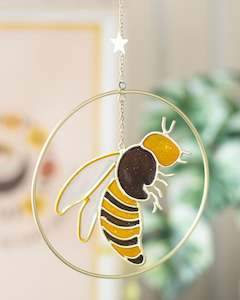 Suncatcher: Summer Bee Suncatcher NEW!