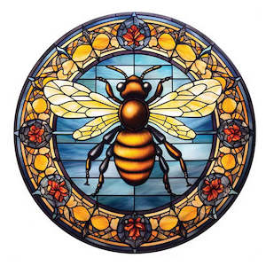Suncatcher Bee