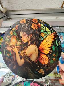 Suncatcher: Suncatcher Fairy SUN035