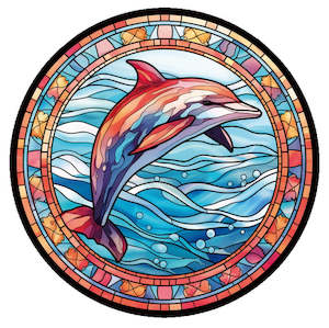 Suncatcher: Suncatcher Dolphin