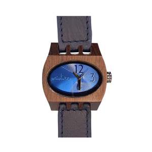 Watches: Kamera Navy Wooden | Men's Watch