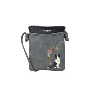 Messenger: Lassi Mini Bag - Grey
