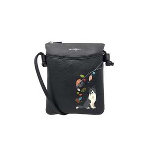 Lassi Mini Bag - Black