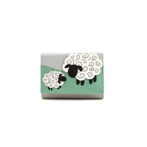 Oxford Leather Purse: Valais Midi Tri-Fold Purse