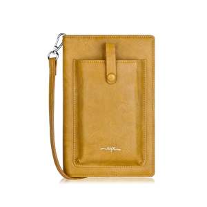 Ismart Purse: Pastel iSmart Purse - Mustard