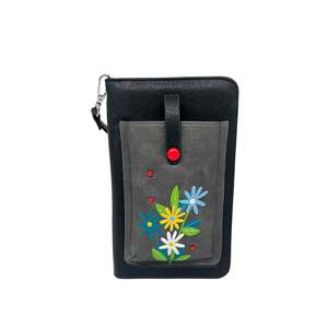 Marigold iSmart Purse - Grey