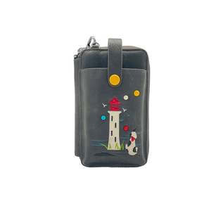 Smartphone Pouch: Milo Smartphone Pouch - Grey