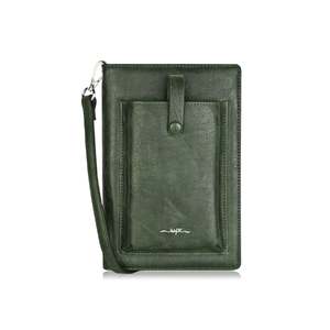 Pastel iSmart Purse - Green