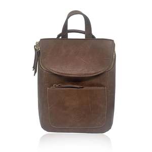 Hand Bags: Bella Backpack - Latte