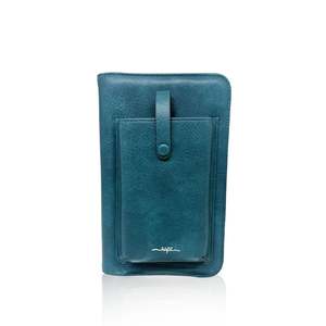 Ismart Purse: Pastel iSmart Purse - Petrol Blue