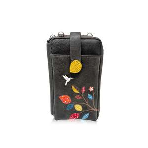 Smartphone Pouch: Rio Smartphone Pouch - Grey