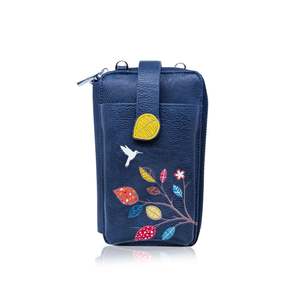 Smartphone Pouch: Rio Smartphone Pouch - Blue