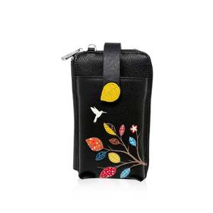 Smartphone Pouch: Rio Smartphone Pouch - Black
