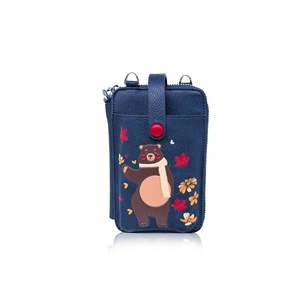 Smartphone Pouch: Jasper Smartphone Pouch - Blue