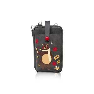 Smartphone Pouch: Jasper Smartphone Pouch - Grey