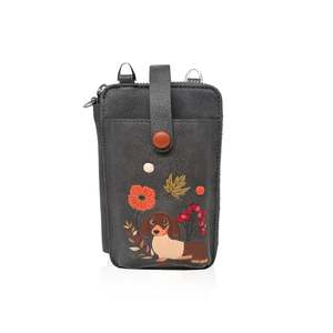 Heidi Smartphone Pouch - Grey