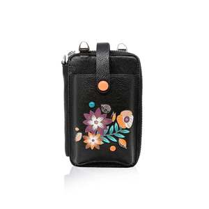 Smartphone Pouch: Aster Smartphone Pouch - Black