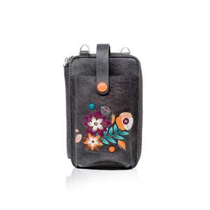 Aster Smartphone Pouch - Grey
