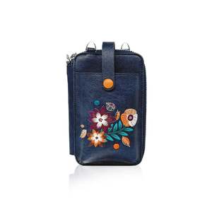 Aster Smartphone Pouch - Blue