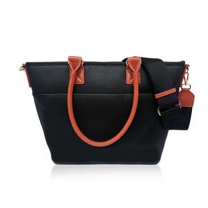 Messenger: Skye Tote Bag - Black
