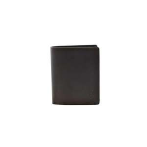 Men's Shaftsbury Shirt Wallet - Brown Leather